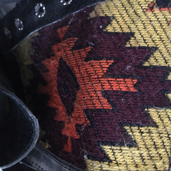 Steve Madden Chevie Combat Boots - Picture 5 of 7